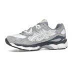 ASICS Gel-NYC White Glacier Grey - 1203A383-109-gallery-4 - Acquista su ResellPiacenza