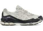 ASICS Gel-NYC White Smoke Grey - 1203A383-111 - Acquista su ResellPiacenza
