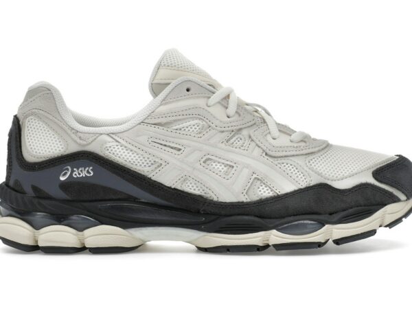ASICS Gel-NYC White Smoke Grey - 1203A383-111 - Acquista su ResellPiacenza