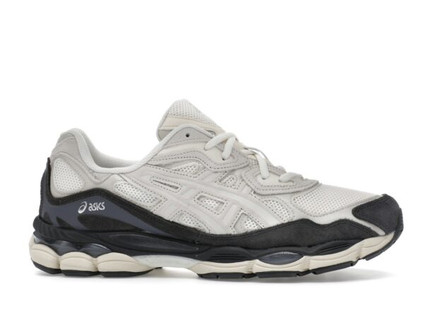ASICS Gel-NYC White Smoke Grey - 1203A383-111-gallery-1 - Acquista su ResellPiacenza