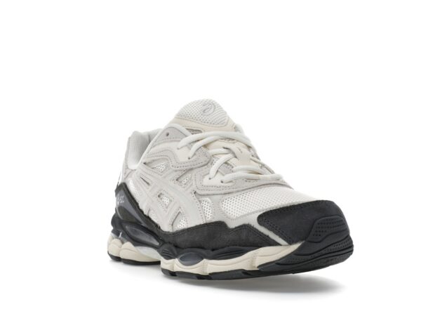 ASICS Gel-NYC White Smoke Grey - 1203A383-111-gallery-2 - Acquista su ResellPiacenza