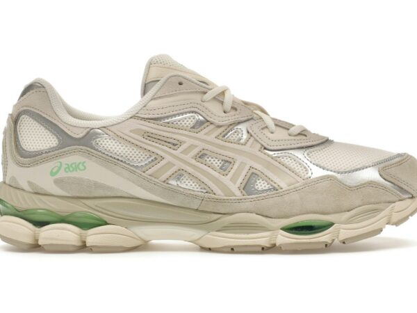 ASICS Gel-NYC Cream Fossil - 1203A383-112 - Acquista su ResellPiacenza