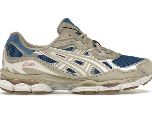 ASICS Gel-NYC Polar Night Cream - 1203A383-402 - Acquista su ResellPiacenza