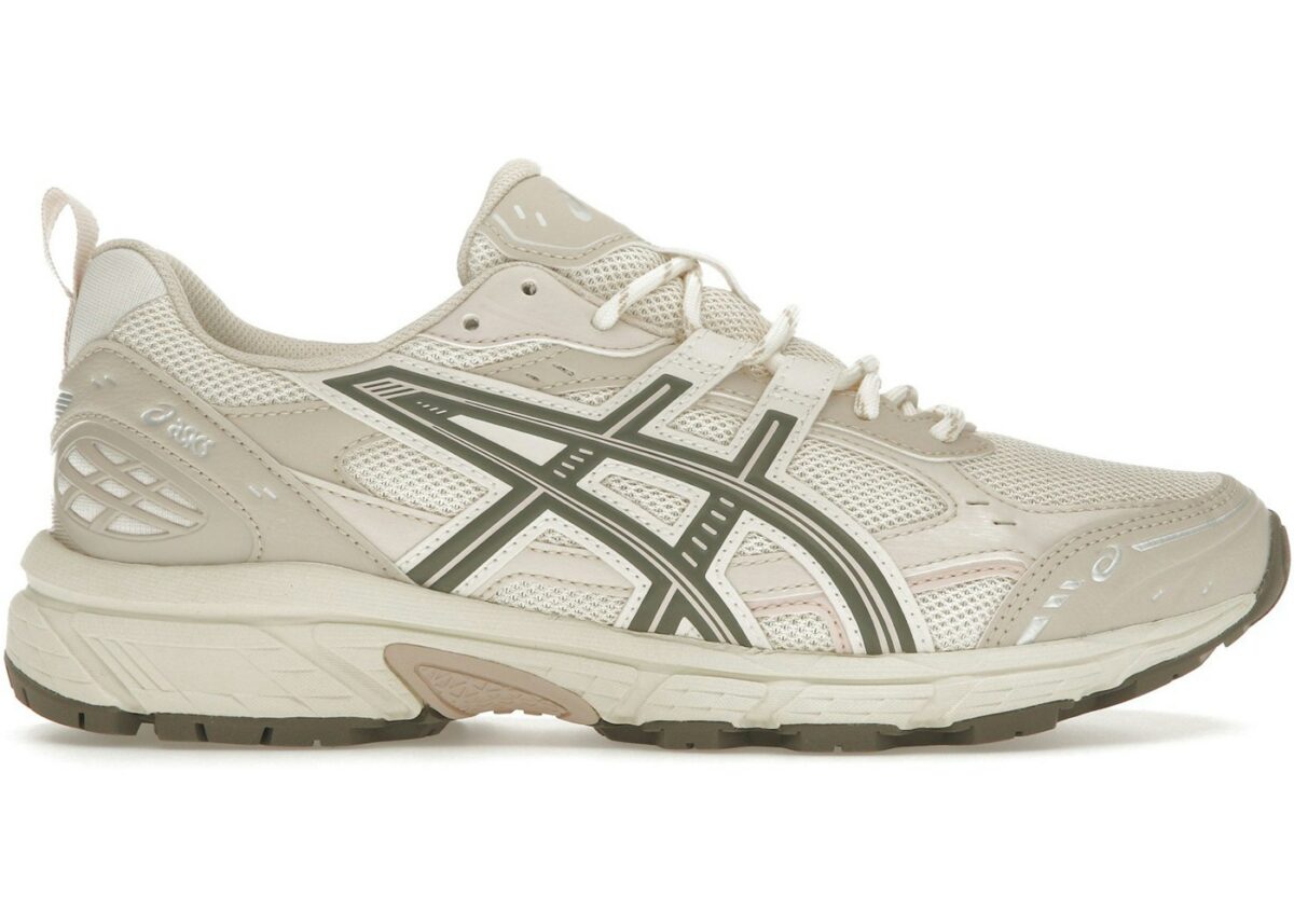 ASICS Gel-Nunobiki Cream Mineral Beige - 1203A536-103 - Acquista su ResellPiacenza