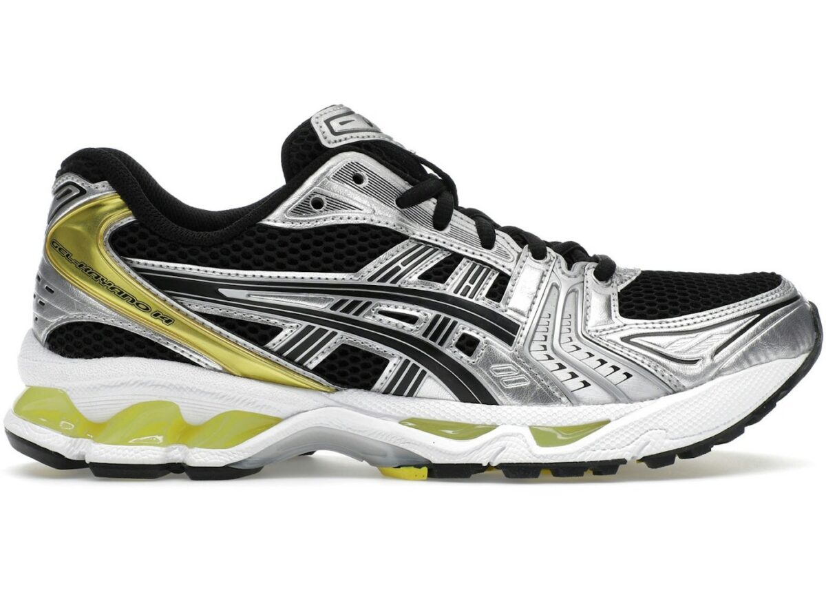 1203A537-001.jpg ASICS Gel-Kayano 14 Black Lemon Spark - 1203A537-001 - Acquista su ResellPiacenza