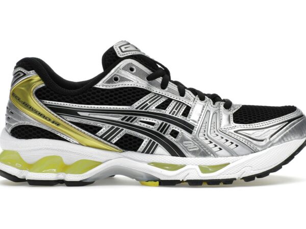 ASICS Gel-Kayano 14 Black Lemon Spark - 1203A537-001 - Acquista su ResellPiacenza