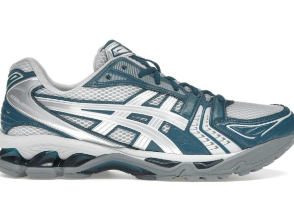 ASICS Gel-Kayano 14 Glacier Grey Pure Silver - 1203A537-021 - Acquista su ResellPiacenza
