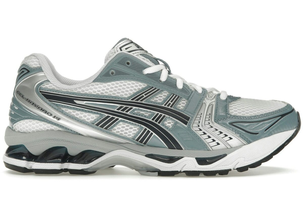 1203A537-106.jpg ASICS Gel-Kayano 14 White Fjord Grey - 1203A537-106 - Acquista su ResellPiacenza