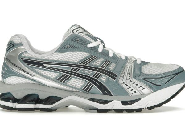 ASICS Gel-Kayano 14 White Fjord Grey - 1203A537-106 - Acquista su ResellPiacenza