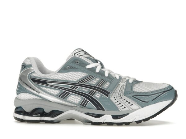 ASICS Gel-Kayano 14 White Fjord Grey - 1203A537-106-gallery-1 - Acquista su ResellPiacenza