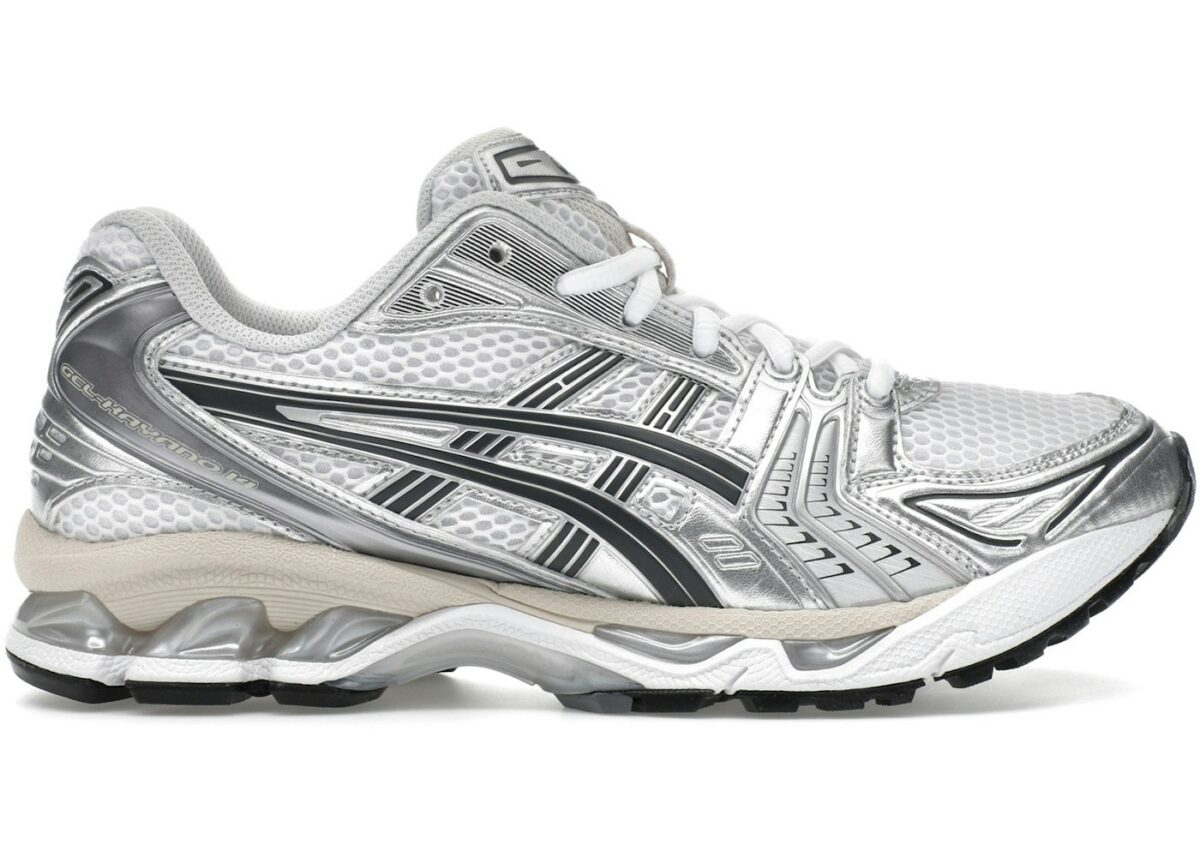 1203A537-110.jpg ASICS Gel-Kayano 14 White Graphite Grey - 1203A537-110 - Acquista su ResellPiacenza