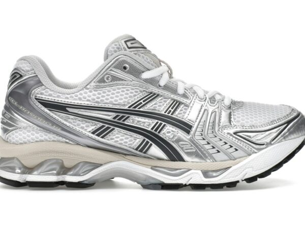 ASICS Gel-Kayano 14 White Graphite Grey - 1203A537-110 - Acquista su ResellPiacenza