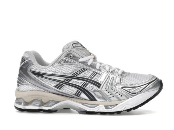 ASICS Gel-Kayano 14 White Graphite Grey - 1203A537-110-gallery-1 - Acquista su ResellPiacenza