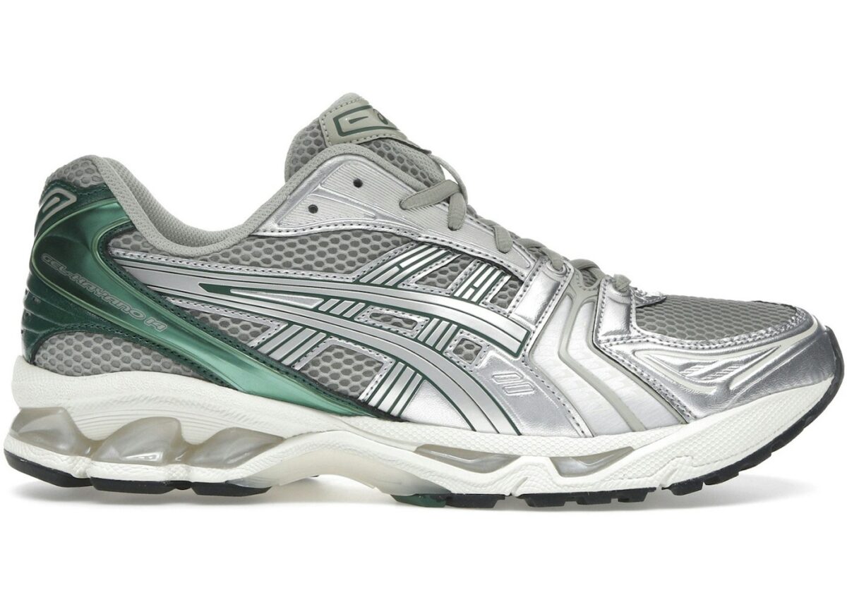 1203A537-300.jpg ASICS Gel-Kayano 14 Dried Leaf Green Pure Silver - 1203A537-300 - Acquista su ResellPiacenza
