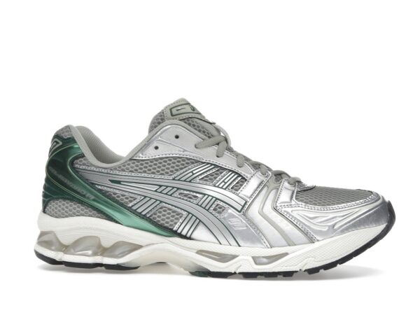 ASICS Gel-Kayano 14 Dried Leaf Green Pure Silver - 1203A537-300-gallery-1 - Acquista su ResellPiacenza