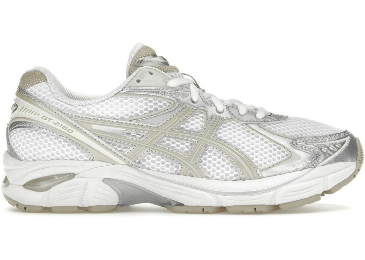 ASICS GT-2160 White Putty - 1203A544-100 - Acquista su ResellPiacenza