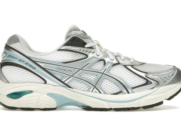 ASICS GT-2160 White Pure Silver - 1203A544-101 - Acquista su ResellPiacenza