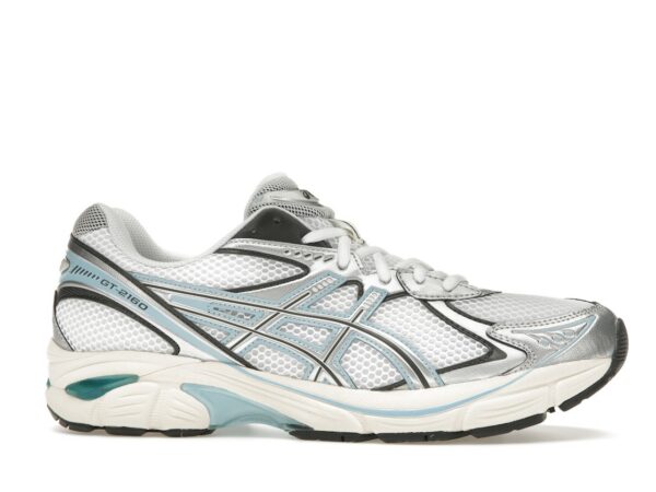 ASICS GT-2160 White Pure Silver - 1203A544-101-gallery-1 - Acquista su ResellPiacenza