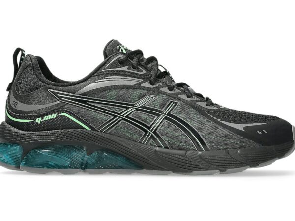 ASICS Gel-Quantum 180 VIII Black Menthol - 1203A594-005 - Acquista su ResellPiacenza