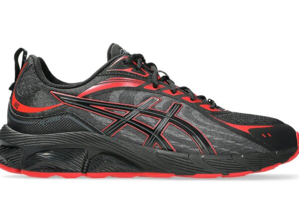 ASICS Gel-Quantum 180 VIII Black Classic Red - 1203A594-006 - Acquista su ResellPiacenza