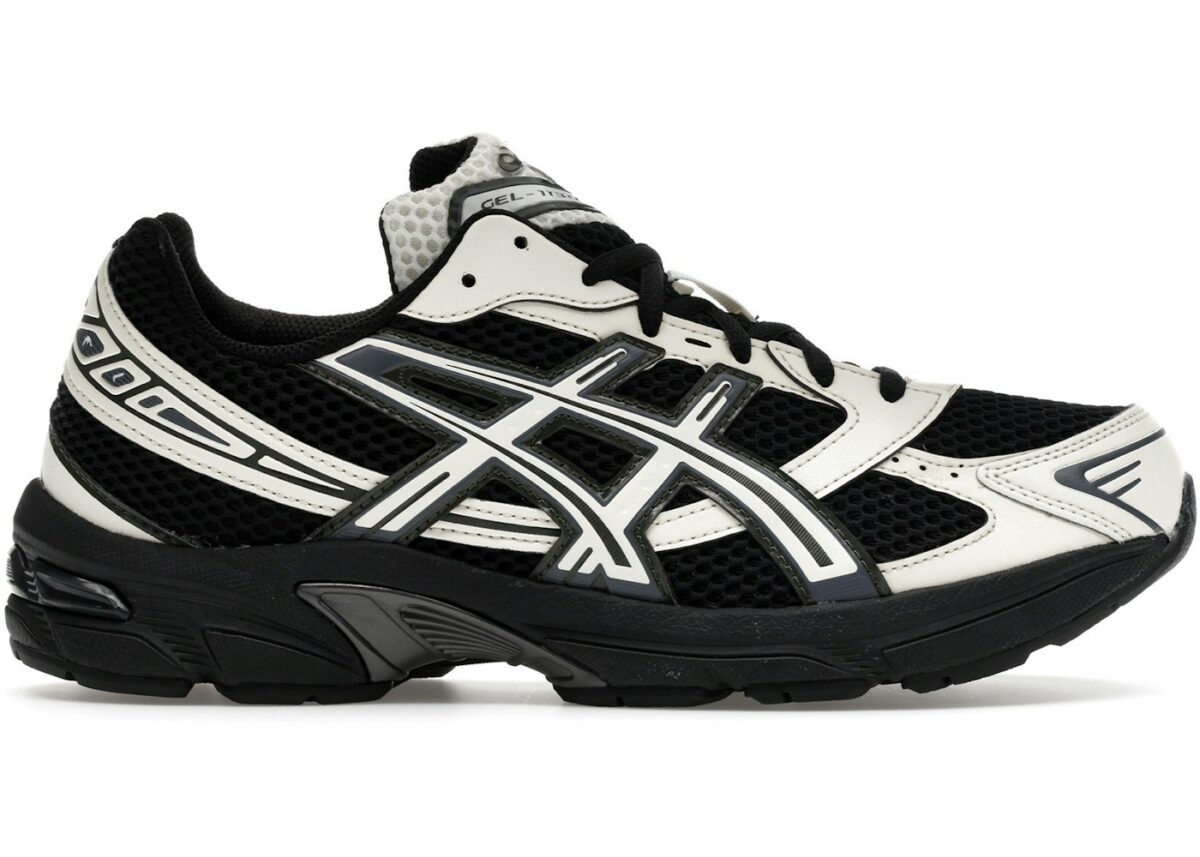 ASICS Gel-1130 Black Cream - 1203A609-001 - Acquista su ResellPiacenza
