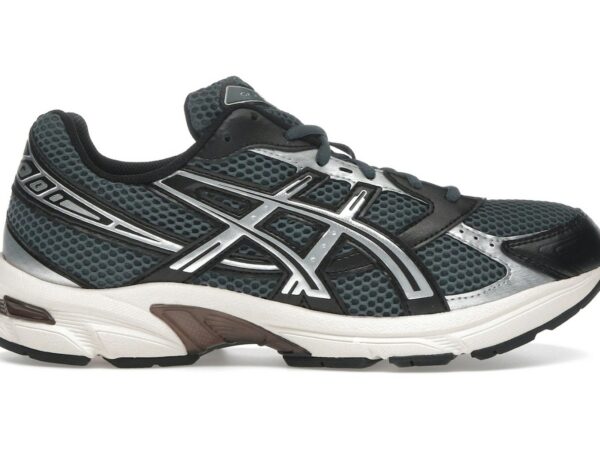 ASICS Gel-1130 Steel Grey Black - 1203A609-021 - Acquista su ResellPiacenza