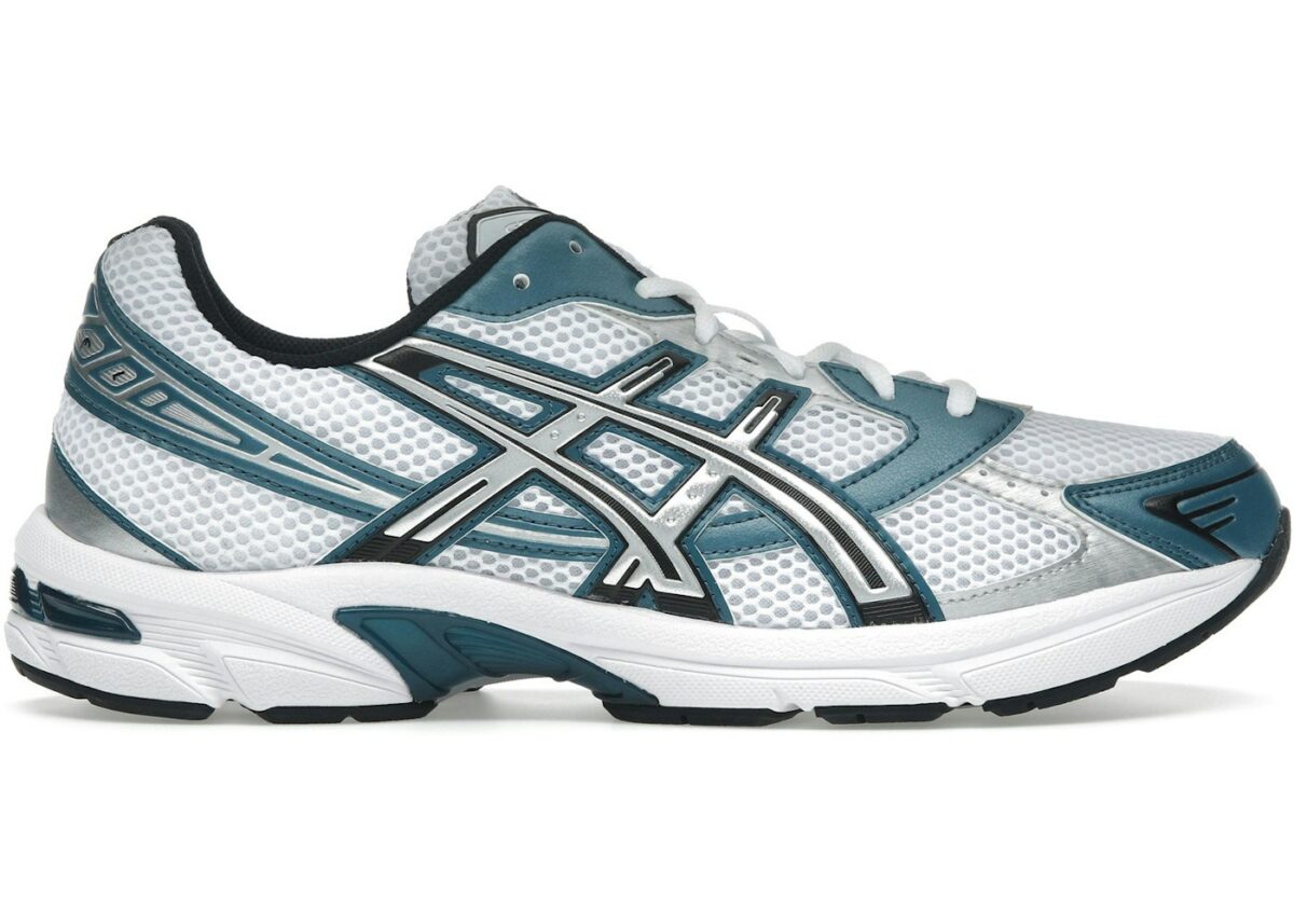 1203A609-103.jpg ASICS Gel-1130 White Restful Teal - 1203A609-103 - Acquista su ResellPiacenza