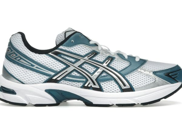 ASICS Gel-1130 White Restful Teal - 1203A609-103 - Acquista su ResellPiacenza