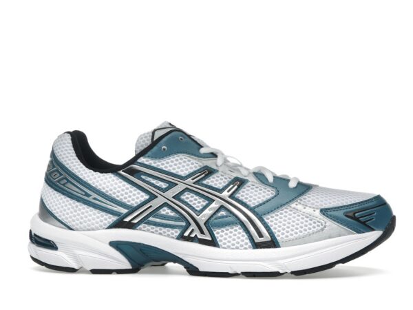 ASICS Gel-1130 White Restful Teal - 1203A609-103-gallery-1 - Acquista su ResellPiacenza
