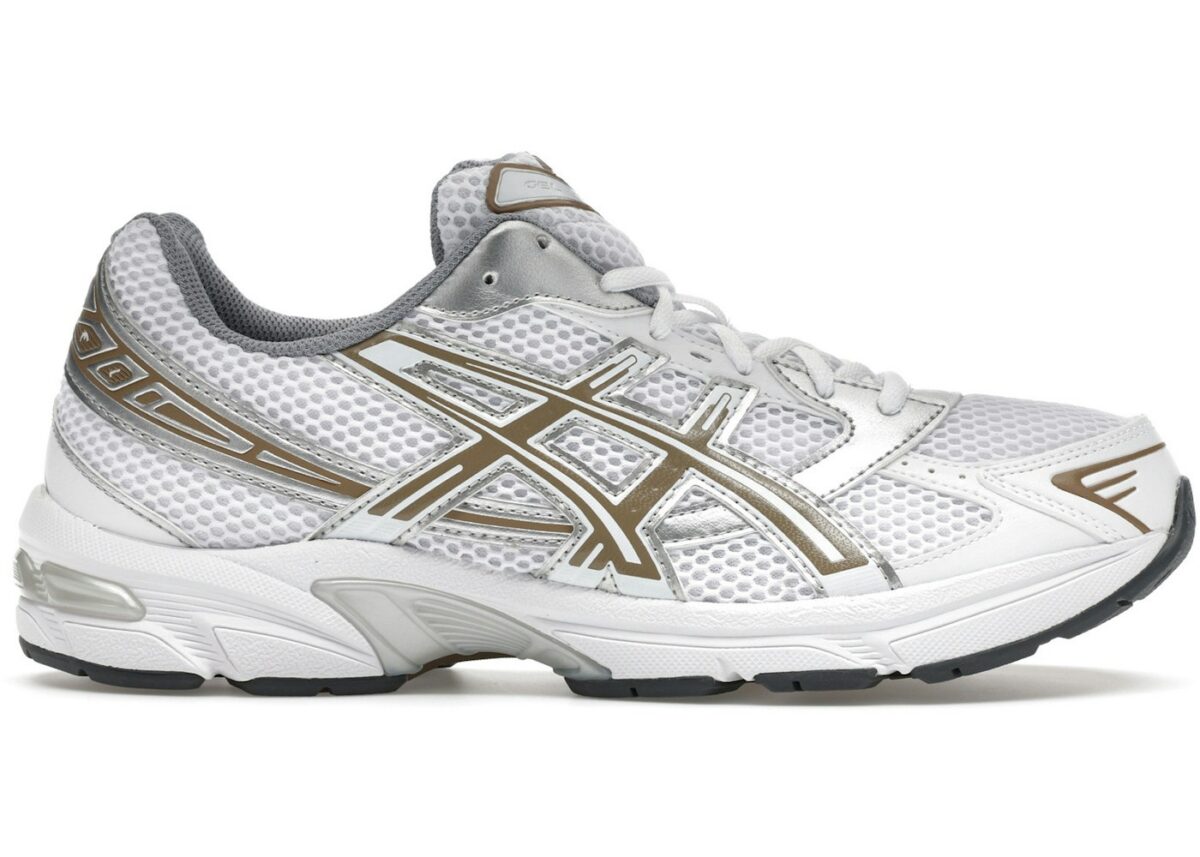 ASICS Gel-1130 White Pepper - 1203A609-104 - Acquista su ResellPiacenza