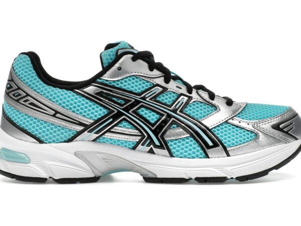 ASICS Gel-1130 Larimar Blue Silver - 1203A609-400 - Acquista su ResellPiacenza
