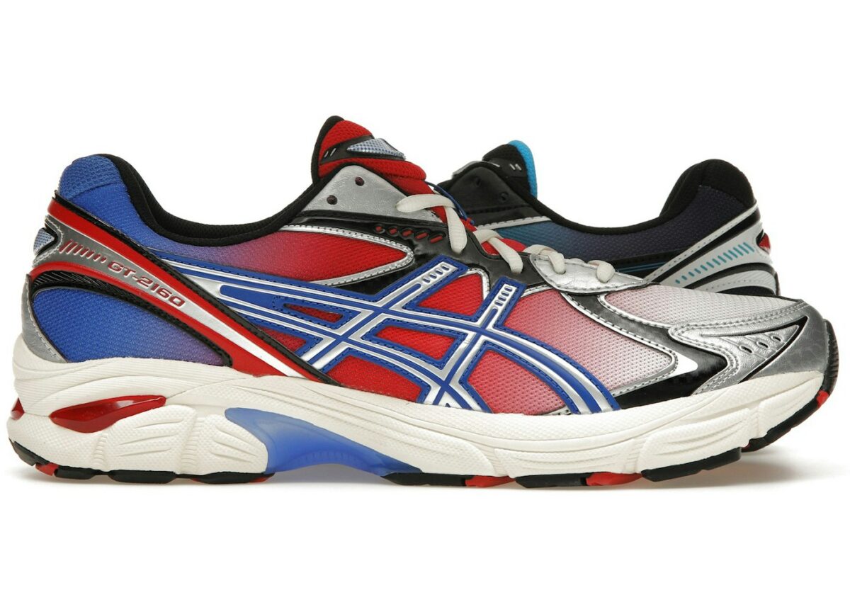 ASICS GT-2160 Kith Marvel Villains Spider-Man/Venom Battle Spectra Pack Sealed Box (Comic Included) - 1203A660-DBSPVN - Acquista su ResellPiacenza