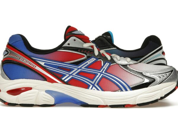 ASICS GT-2160 Kith Marvel Villains Spider-Man/Venom Battle Spectra Pack Sealed Box (Comic Included) - 1203A660-DBSPVN - Acquista su ResellPiacenza