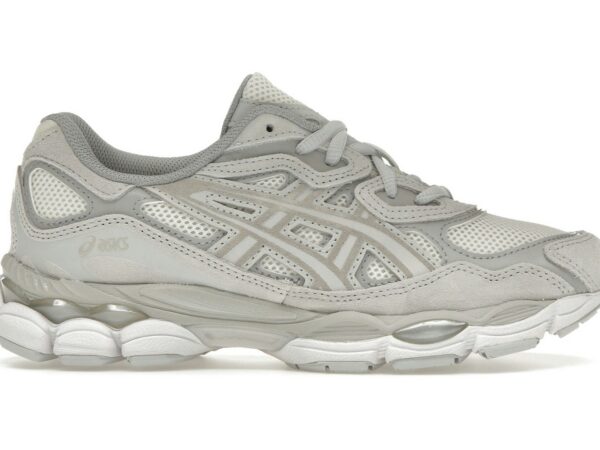 ASICS Gel-NYC Cream Cloud Grey - 1203A663-101 - Acquista su ResellPiacenza