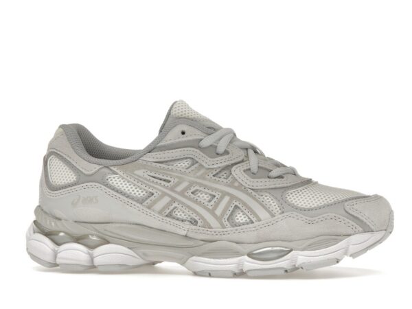 ASICS Gel-NYC Cream Cloud Grey - 1203A663-101-gallery-1 - Acquista su ResellPiacenza