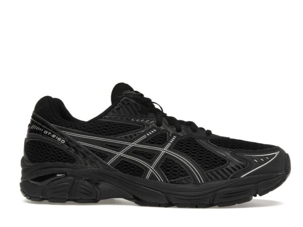 ASICS GT-2160 JJJJound Black - 1203A691-002-gallery-1 - Acquista su ResellPiacenza