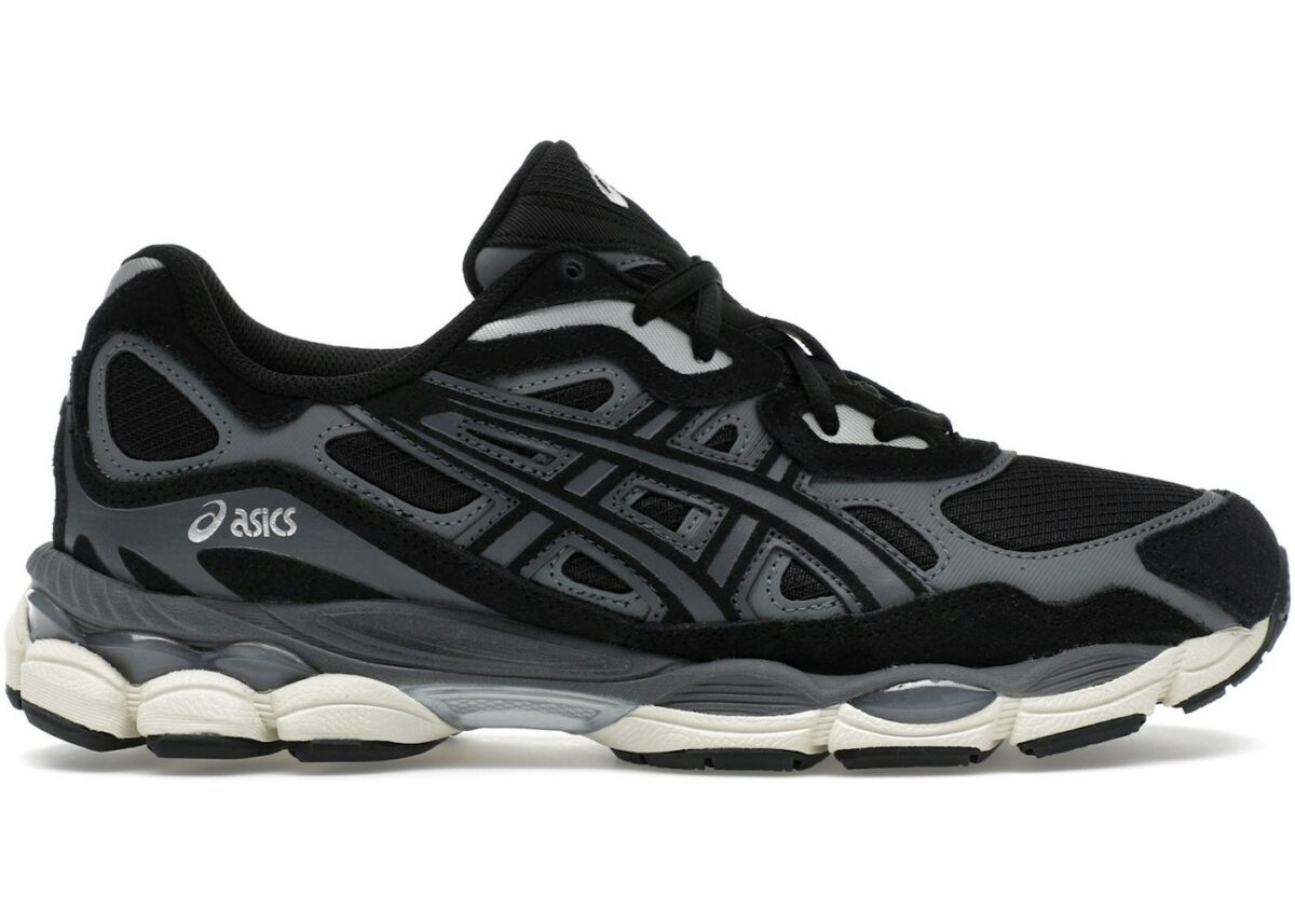 ASICS Gel-NYC Black Black - 1203A739-001 - Acquista su ResellPiacenza