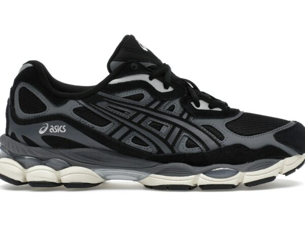 ASICS Gel-NYC Black Black - 1203A739-001 - Acquista su ResellPiacenza