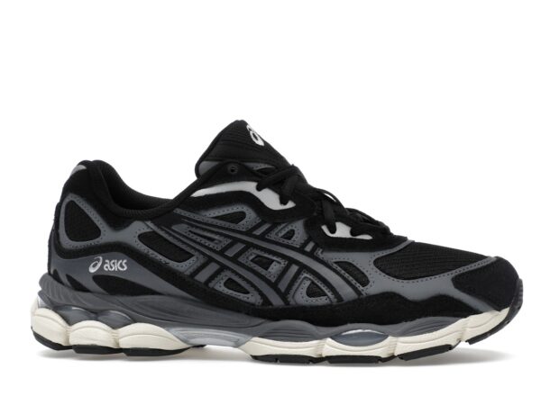 ASICS Gel-NYC Black Black - 1203A739-001-gallery-1 - Acquista su ResellPiacenza