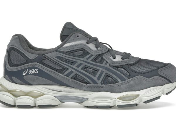 ASICS Gel-NYC Steel Grey Carrier Grey - 1203A739-020 - Acquista su ResellPiacenza