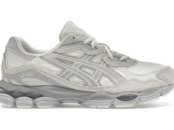 ASICS Gel-NYC Cream Grey - 1203A739-100 - Acquista su ResellPiacenza