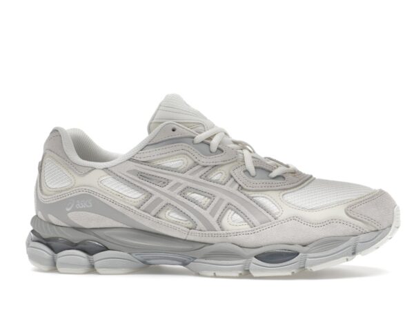 ASICS Gel-NYC Cream Grey - 1203A739-100-gallery-1 - Acquista su ResellPiacenza