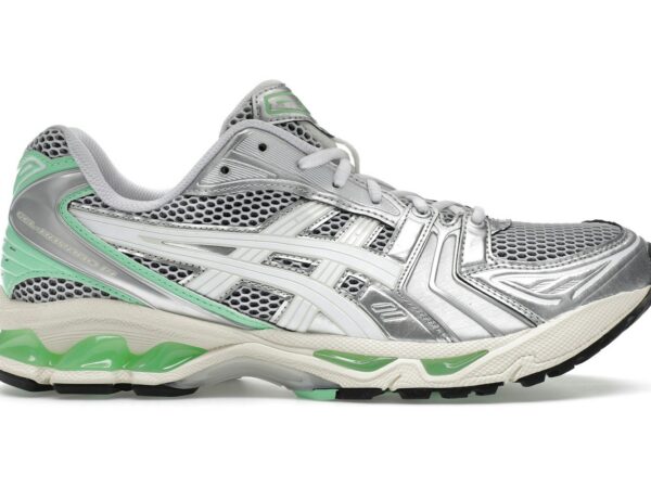 ASICS Gel-Kayano 14 Silver Lime - 1203A740-102 - Acquista su ResellPiacenza