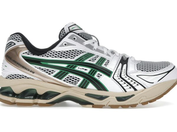 ASICS Gel-Kayano 14 White Hinoki Beige - 1203A740-103 - Acquista su ResellPiacenza