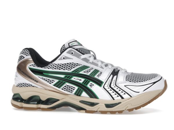 ASICS Gel-Kayano 14 White Hinoki Beige - 1203A740-103-gallery-1 - Acquista su ResellPiacenza