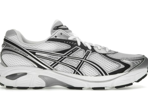 ASICS GT-2160 White Black Silver - 1203A796-100 - Acquista su ResellPiacenza