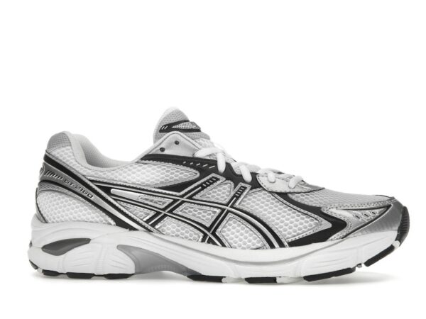 ASICS GT-2160 White Black Silver - 1203A796-100-gallery-1 - Acquista su ResellPiacenza