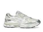 ASICS Gel-NYC Cream Pure Silver - 1203A805-101-gallery-1 - Acquista su ResellPiacenza