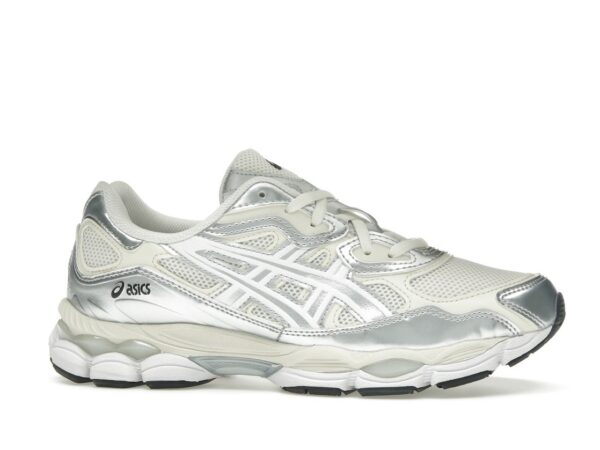 ASICS Gel-NYC Cream Pure Silver - 1203A805-101-gallery-1 - Acquista su ResellPiacenza