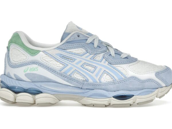 ASICS Gel-NYC Airy Blue Stone Wash - 1203A826-400 - Acquista su ResellPiacenza